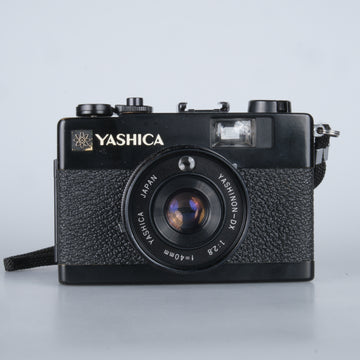 Yashica Electro 35MC
