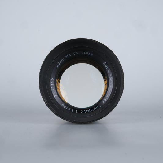 Asahi Pentax SMC Takumar 1.8/85mm