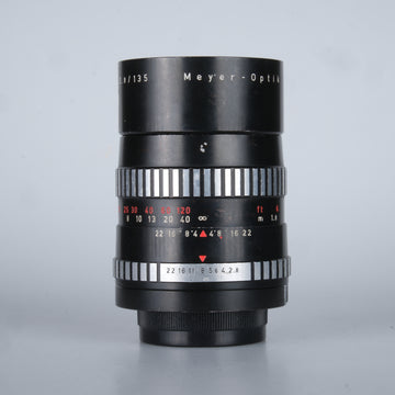 Meyer-Optik 2.8/135mm