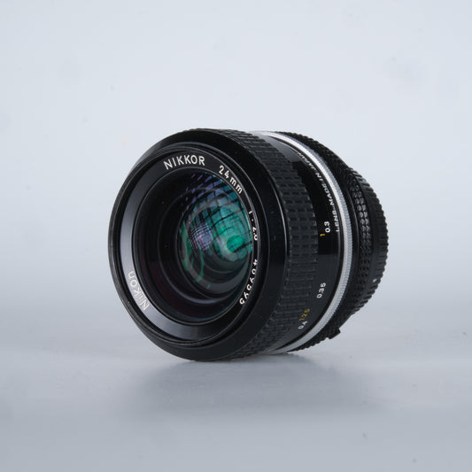 Nikkor 2.8/24mm