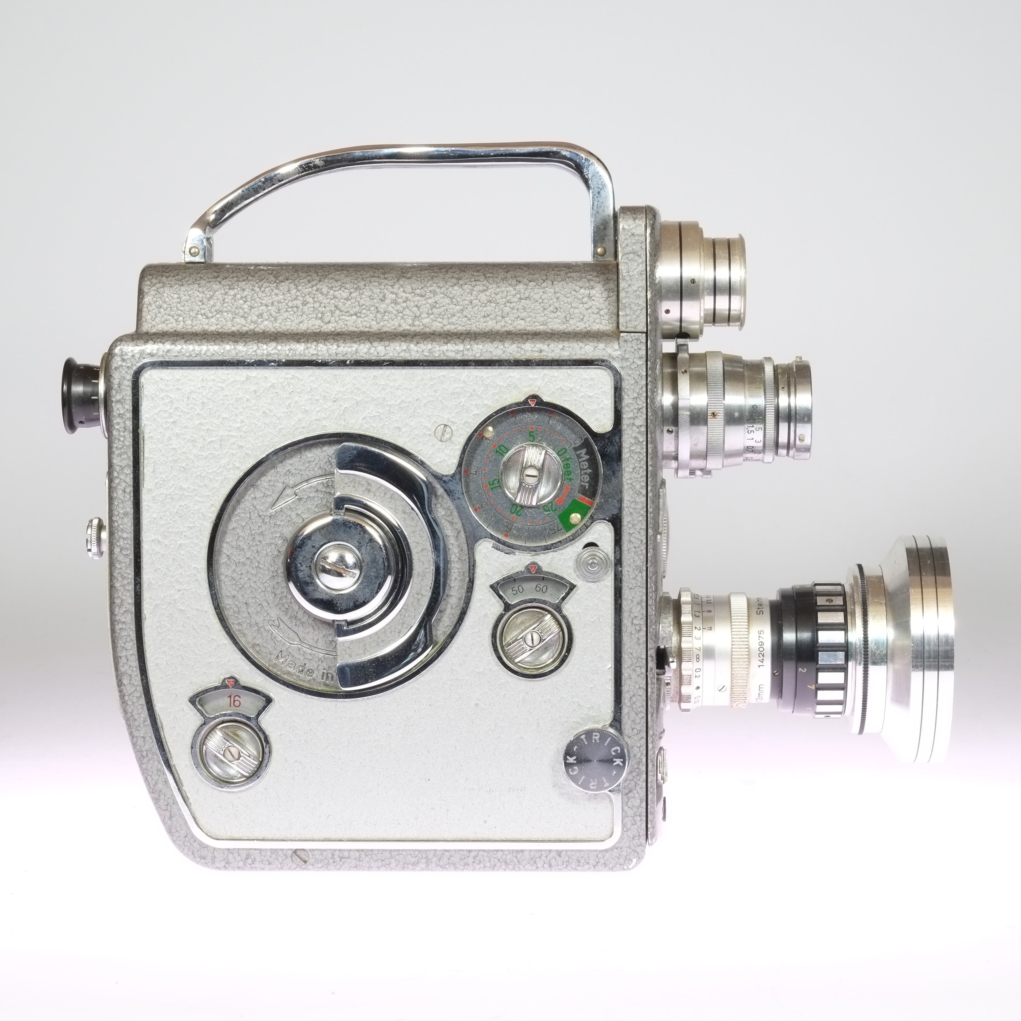 Nizo Heliomatic Reflex B2