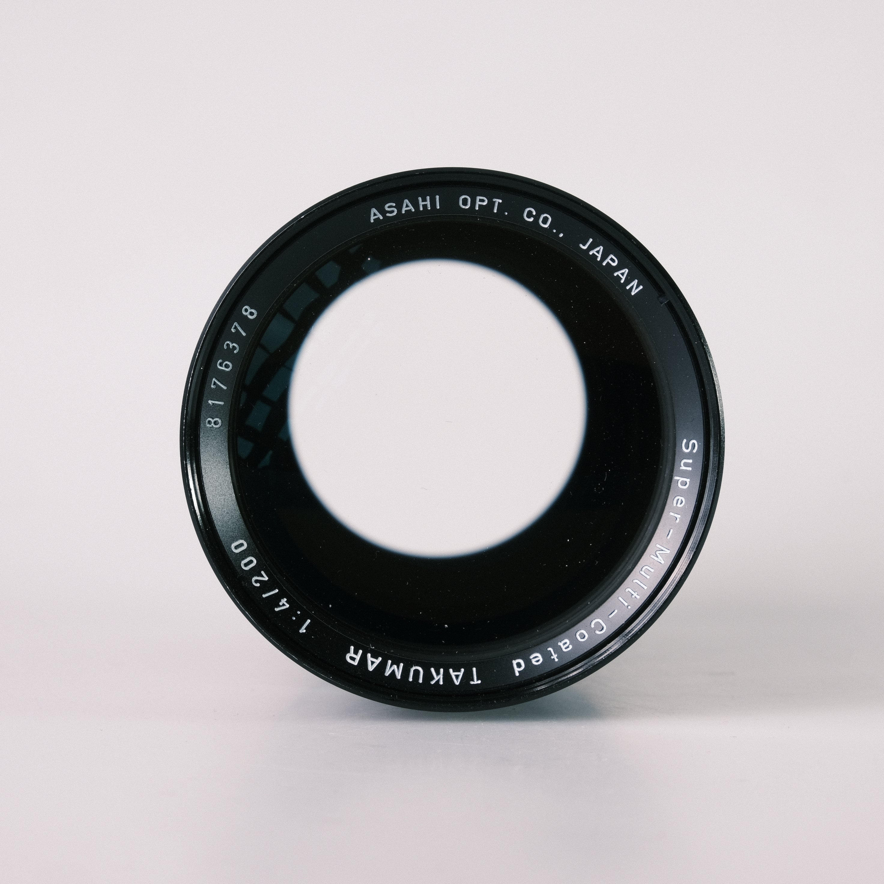 SMC Takumar 4/200mm