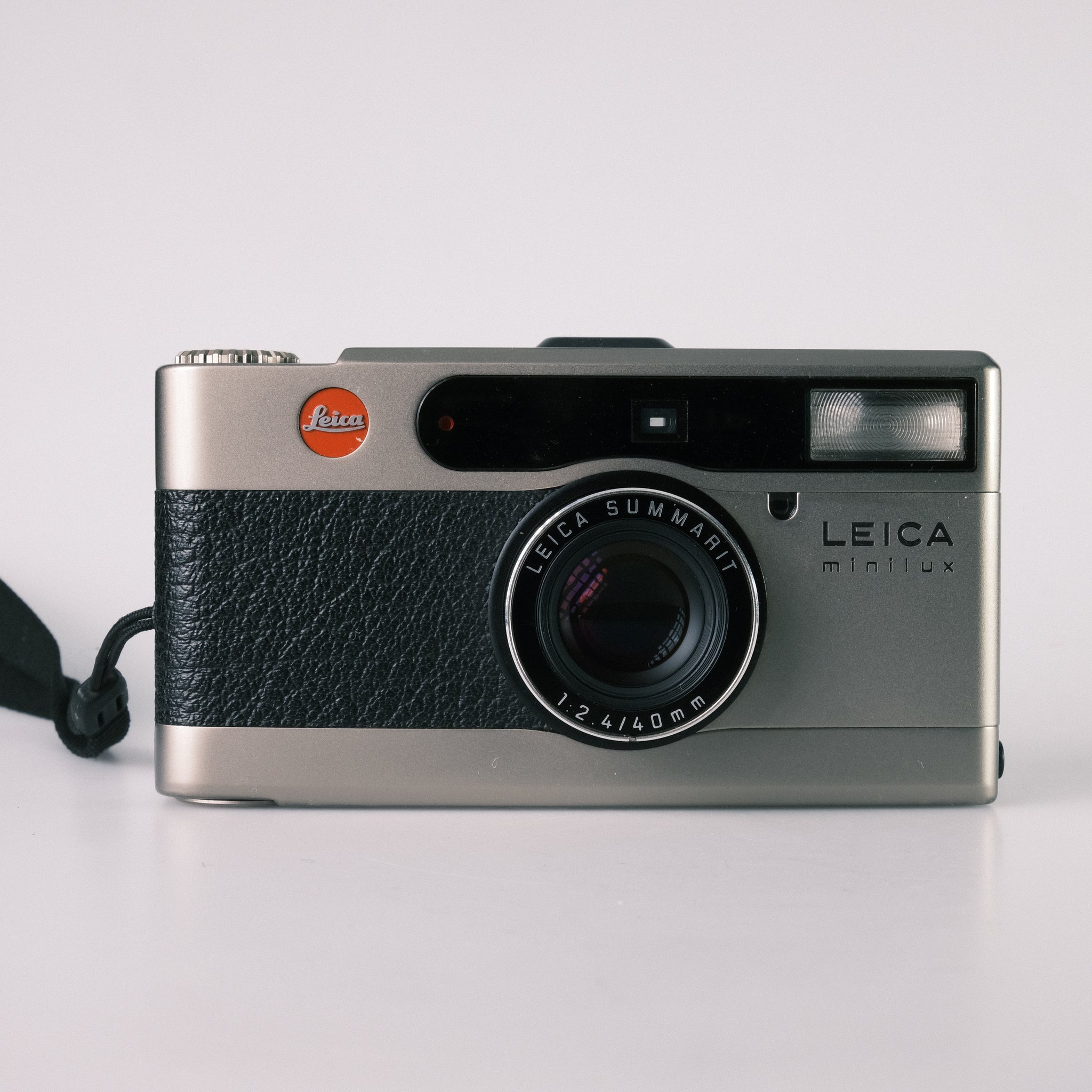 Leica minilux OVP