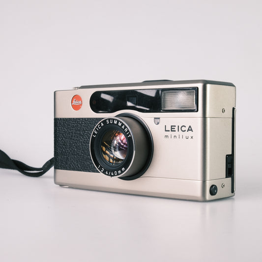 Leica minilux OVP