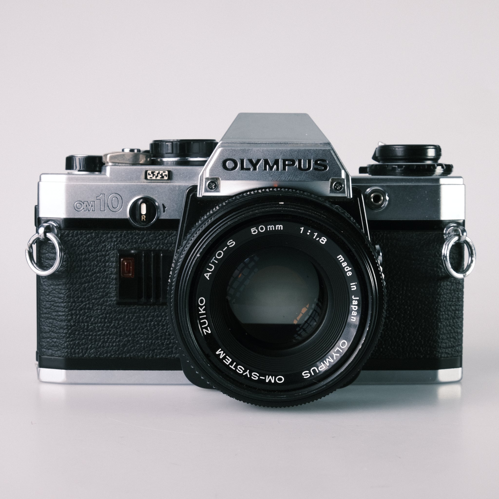 Olympus OM10