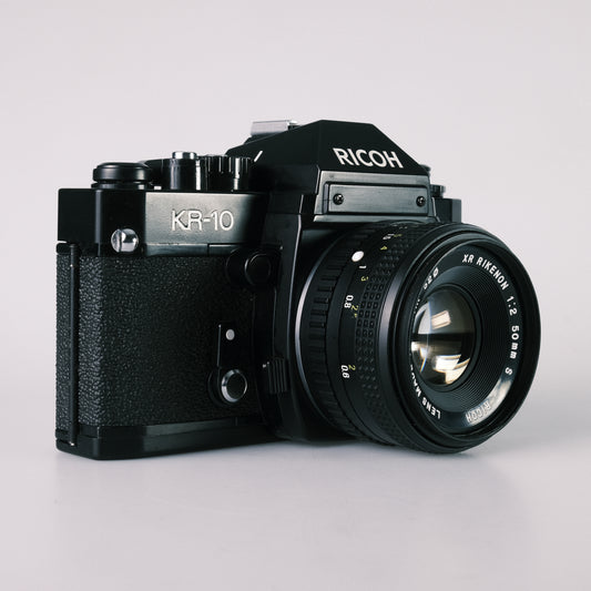 Ricoh KR-10