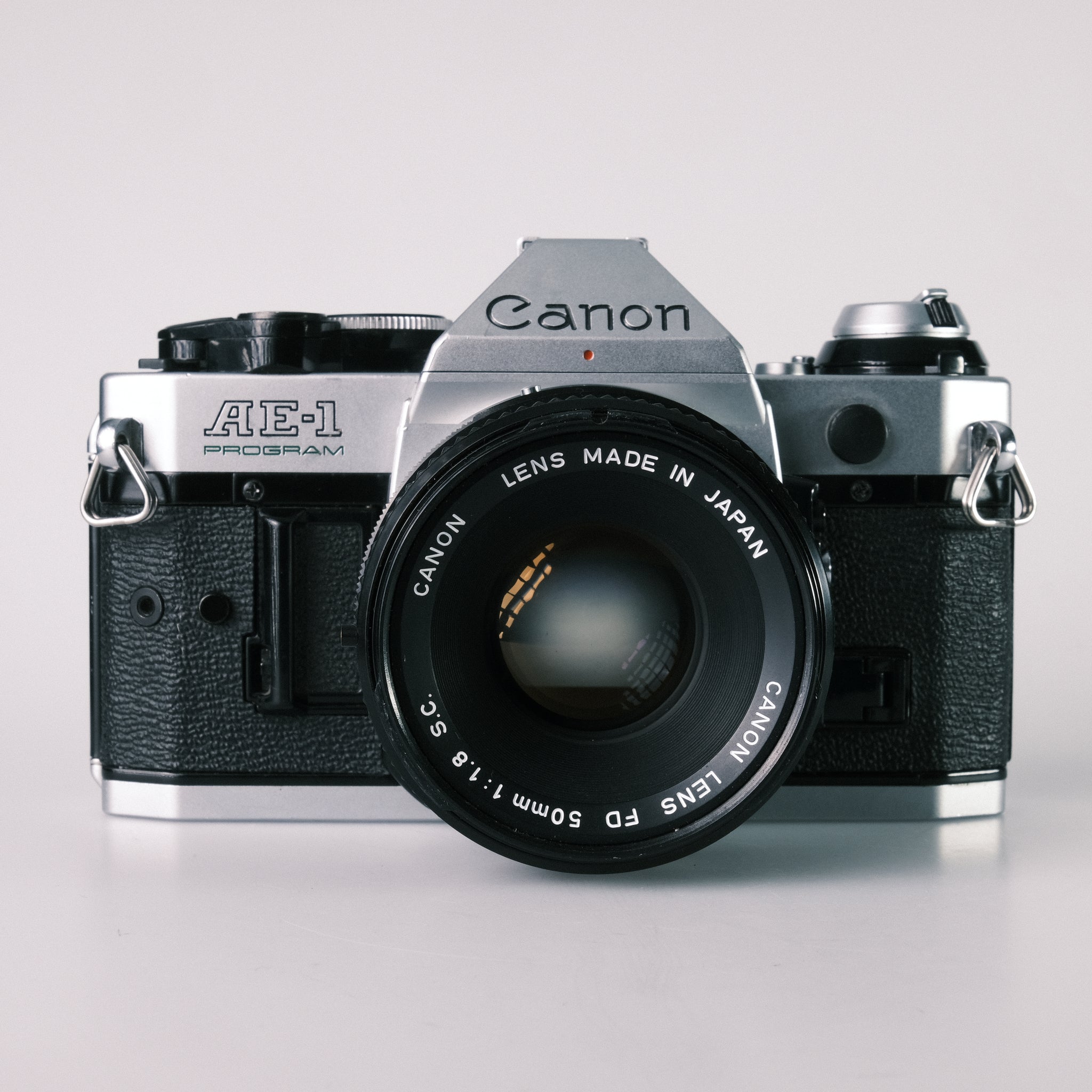 Canon AE-1 Program