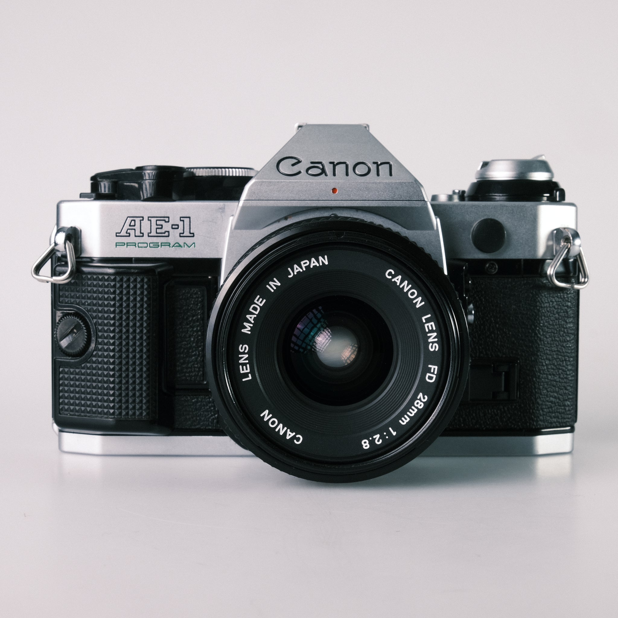 Canon AE-1 Program