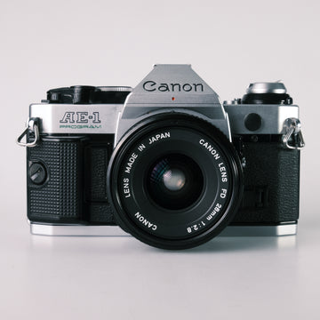 Canon AE-1 Program