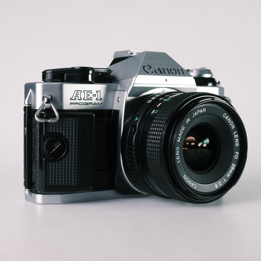 Canon AE-1 Program