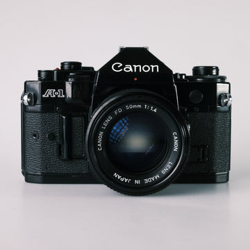 Canon A-1