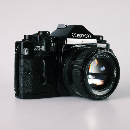 Canon A-1