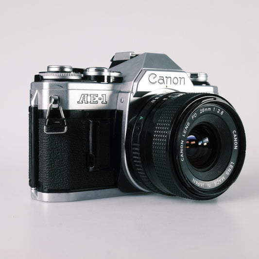 Canon AE-1