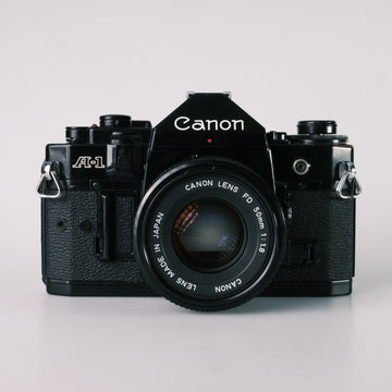 Canon A-1