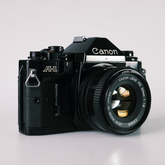 Canon A-1