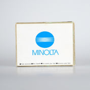 Minolta Wide Panel for 4000AF
