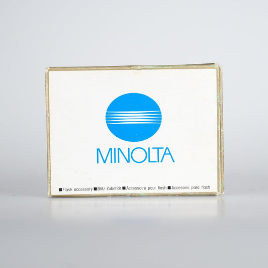 Minolta Wide Panel für 4000AF