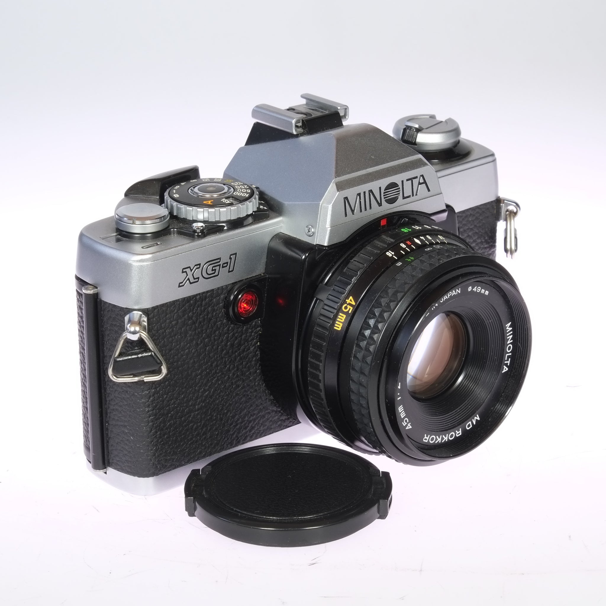 Minolta XG-1