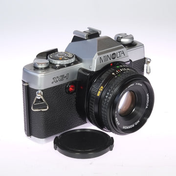 Minolta XG-1