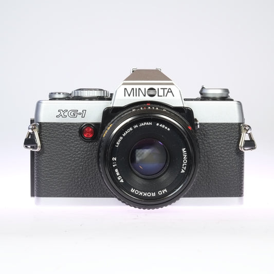 Minolta XG-1