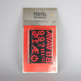 Hama Photo Service Title Letters 