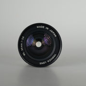Yashica ML 2.8/24mm