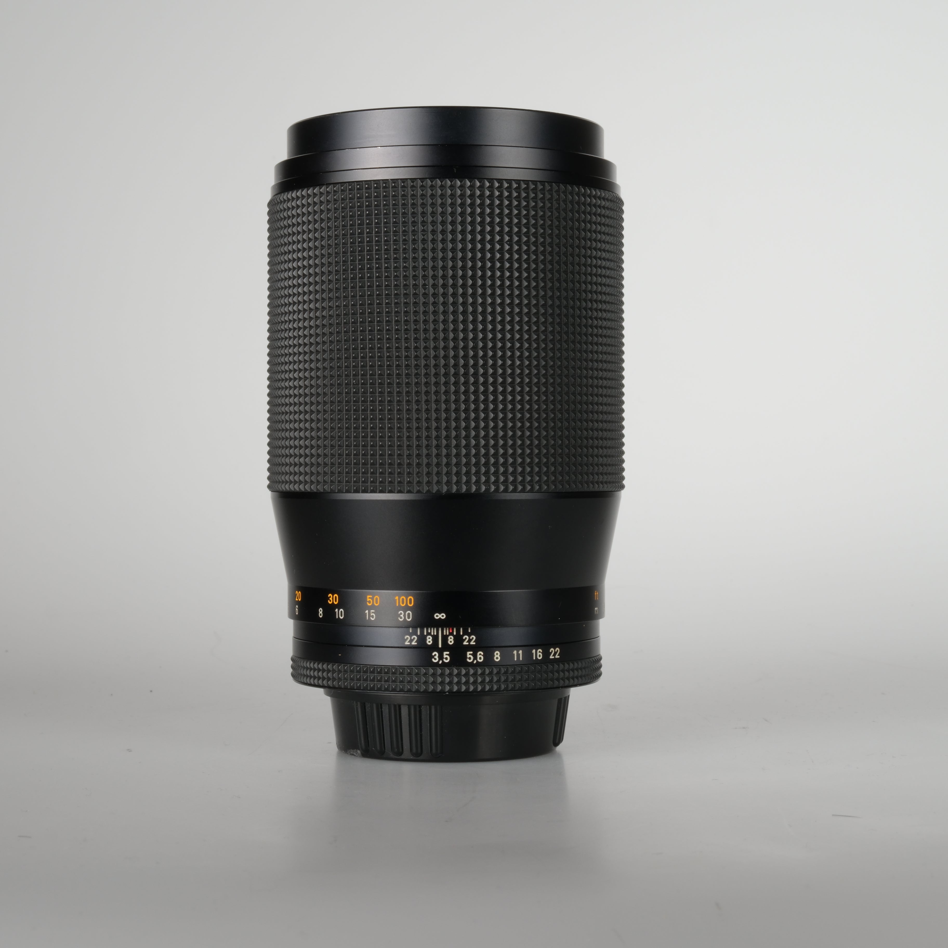 Carl Zeiss Tele Tessar 3.5/200mm