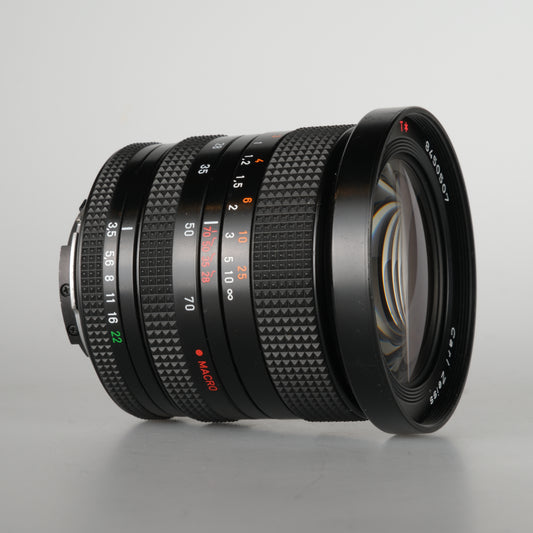 Carl Zeiss Sonnar 3.5-4.5/28-70mm