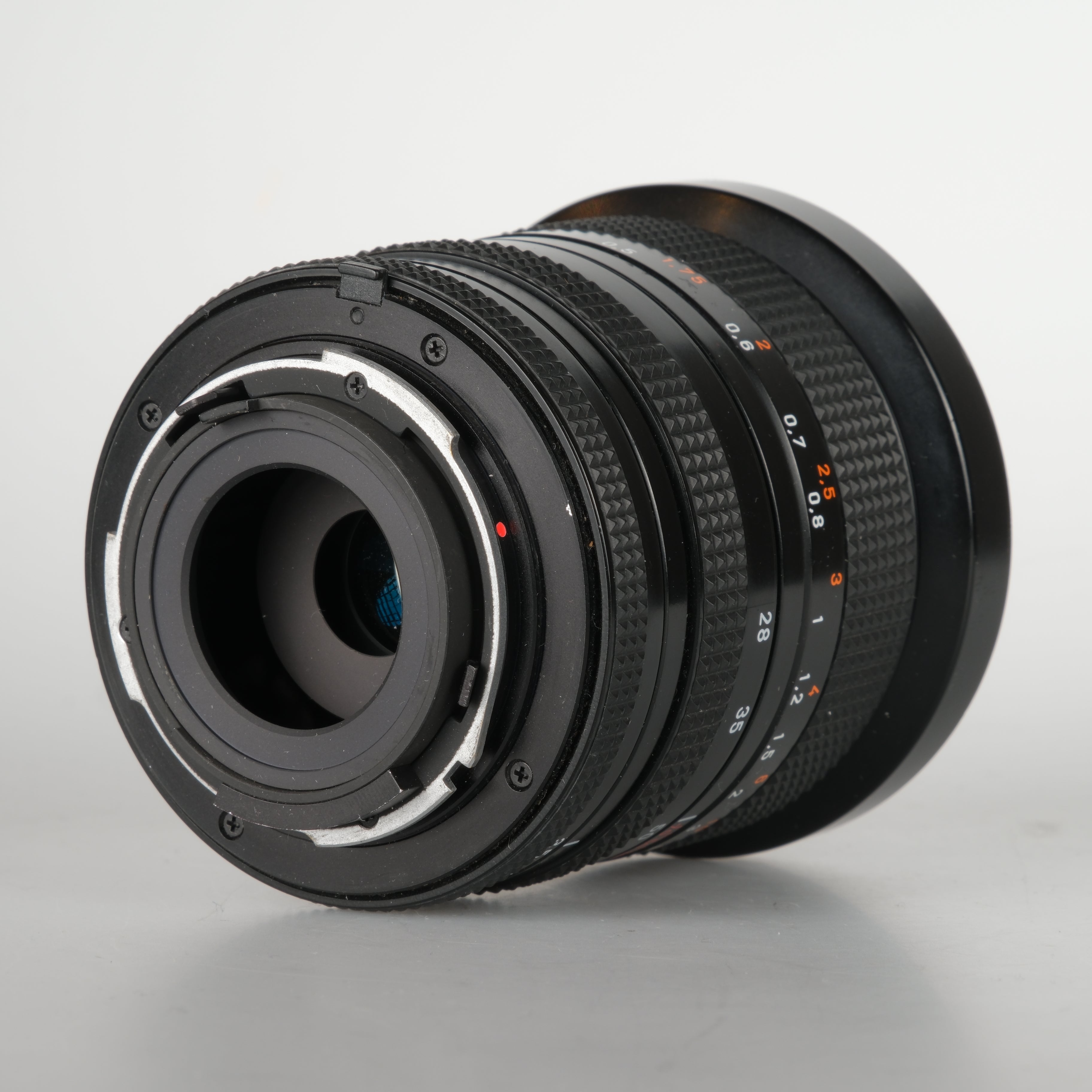 Carl Zeiss Sonnar 3.5-4.5/28-70mm