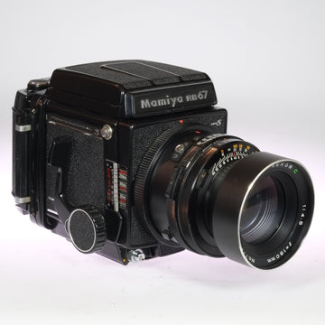 Mamiya RB67 Professional S