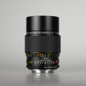 Leica Apo-Macro-Elmarit-R 2.8/100mm