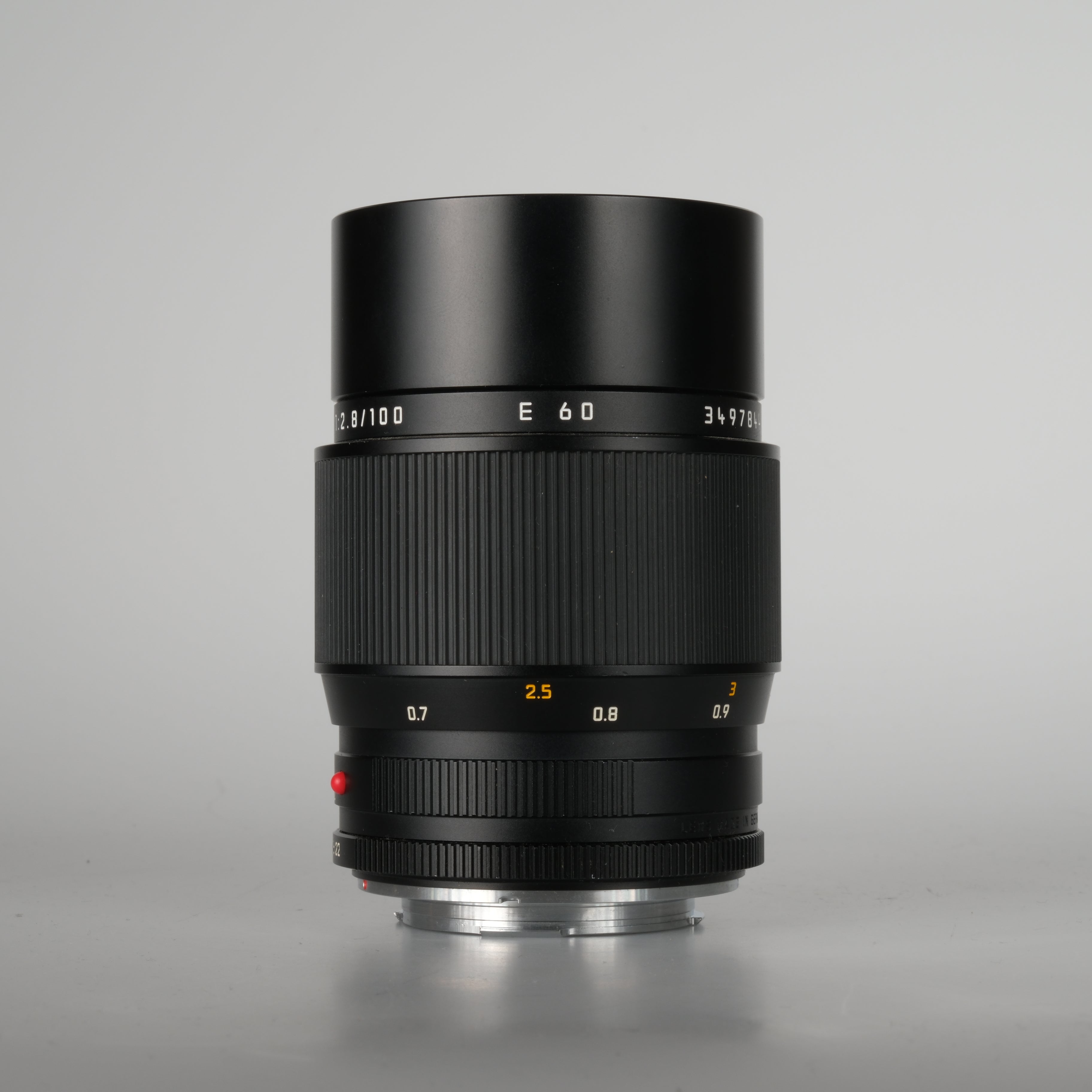 Leica Apo-Macro-Elmarit-R 2.8/100mm