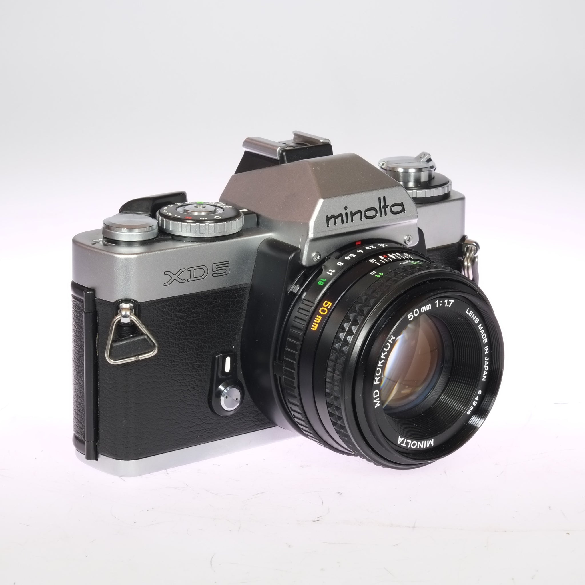 Minolta XD5