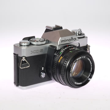 Minolta XD5
