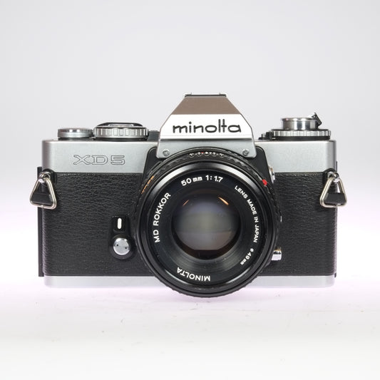 Minolta XD5