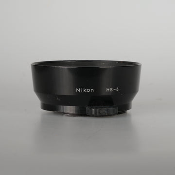 Nikon HS-6