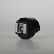 Nikon AS-4 flash adapter