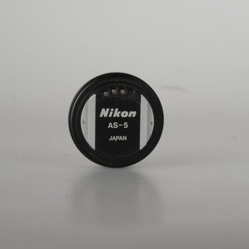 Nikon AS-5 Blitzadapter