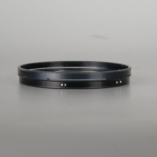 Hasselblad Filter Adapter 63