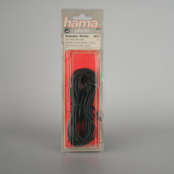 Hama Blitzkabel Winkel 6975