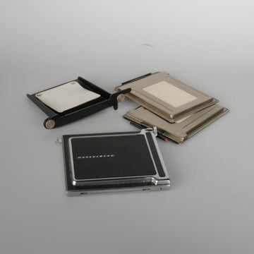 Hasselblad Planfilmadapter