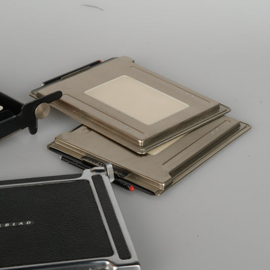 Hasselblad Planfilmadapter