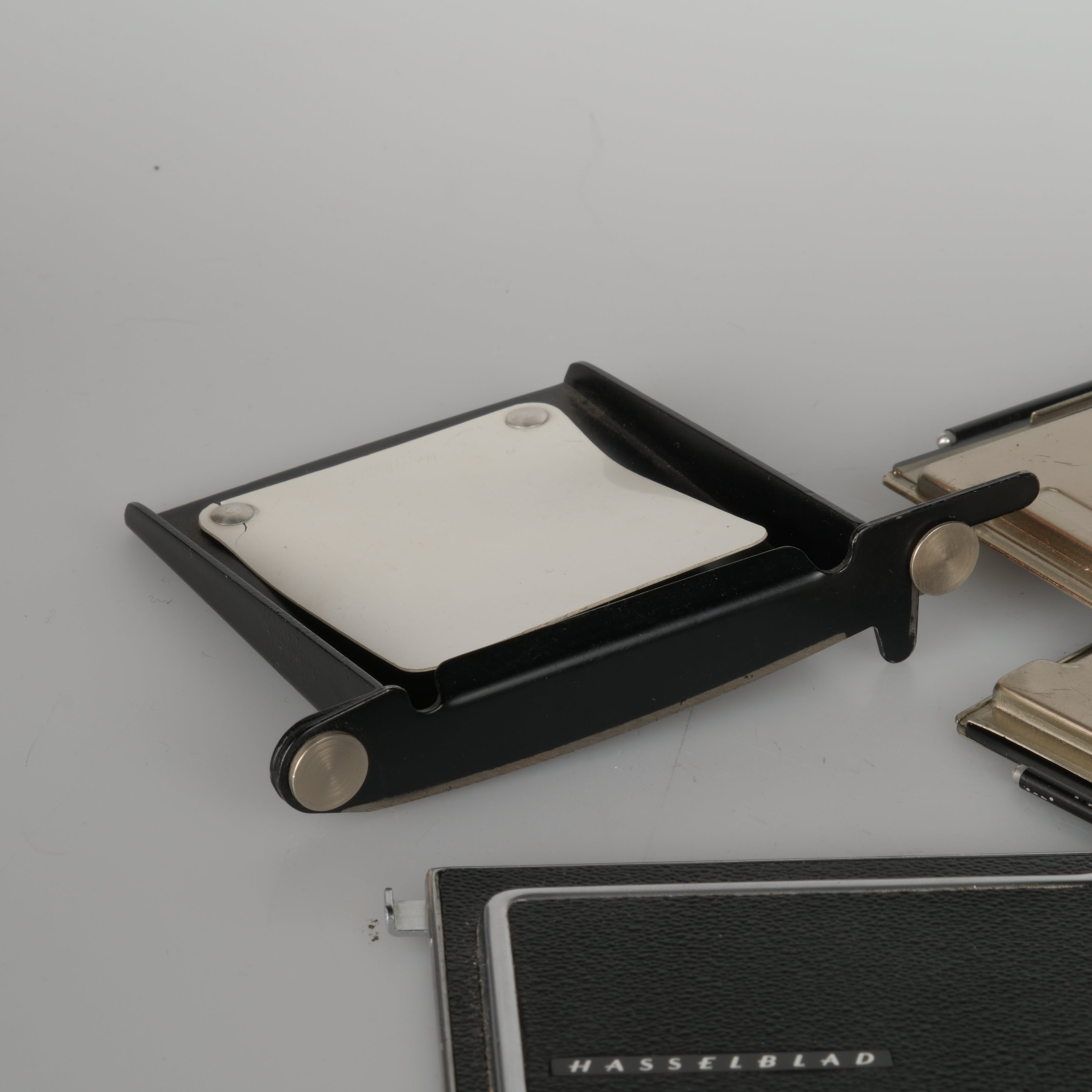 Hasselblad sheet film adapter
