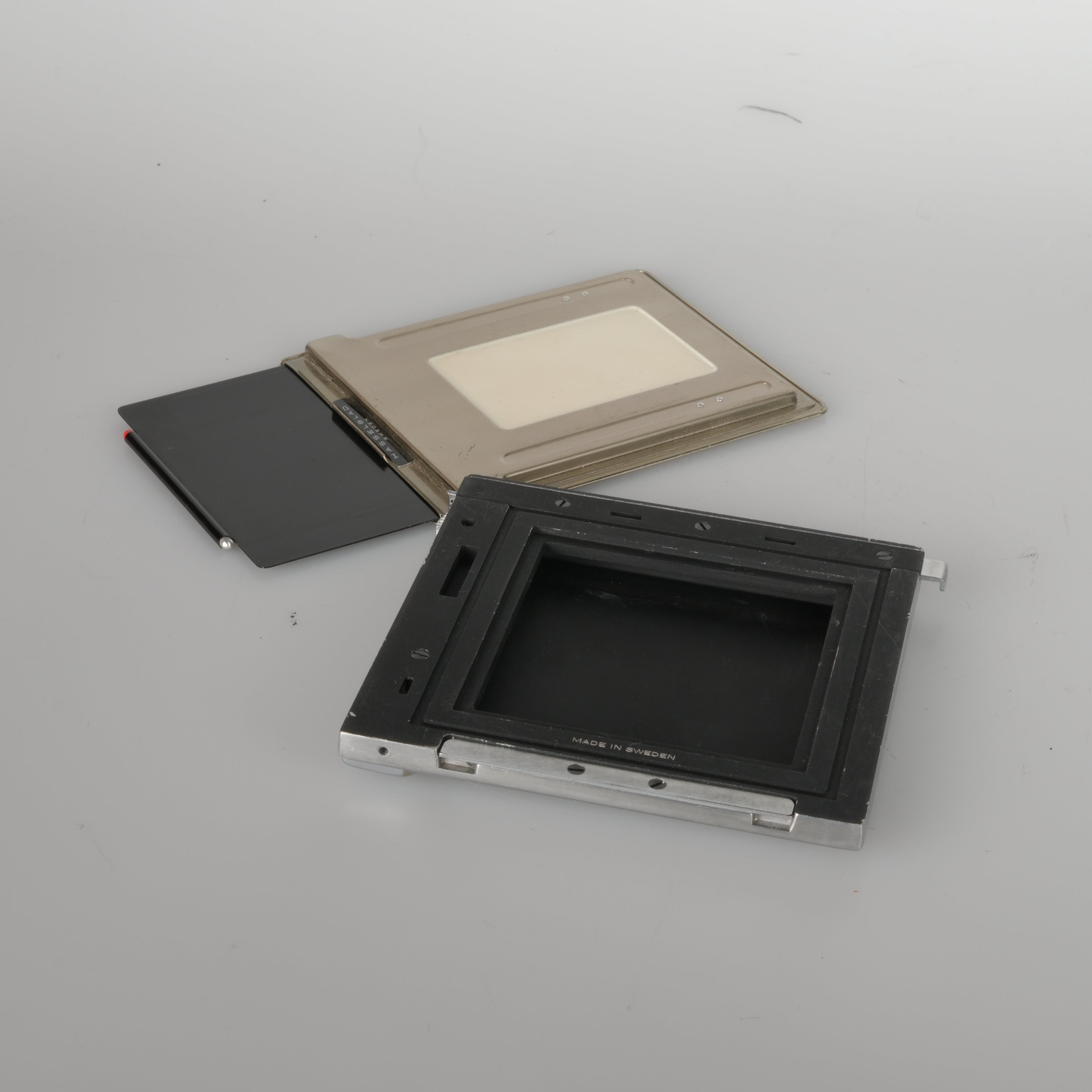 Hasselblad sheet film adapter