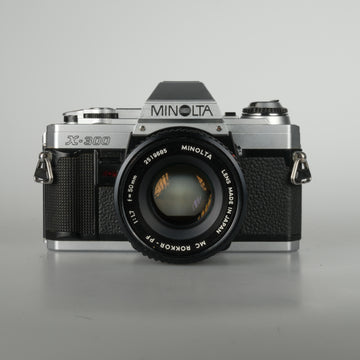 Minolta X-300
