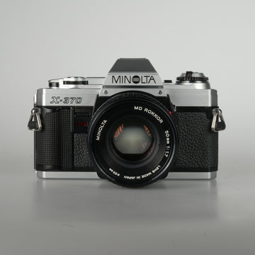 Minolta X-370