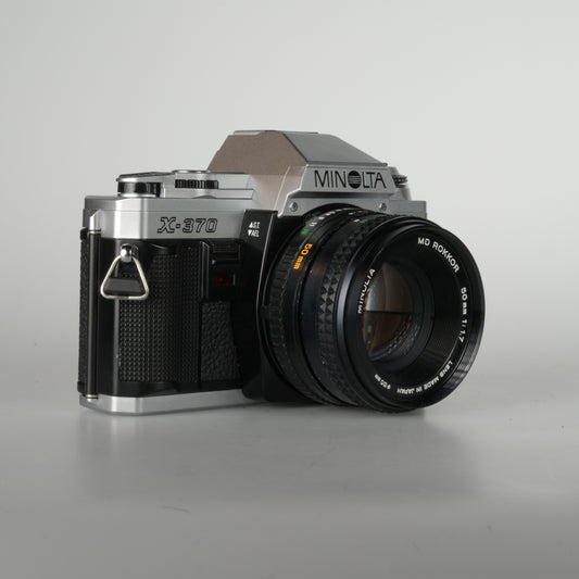 Minolta X-370