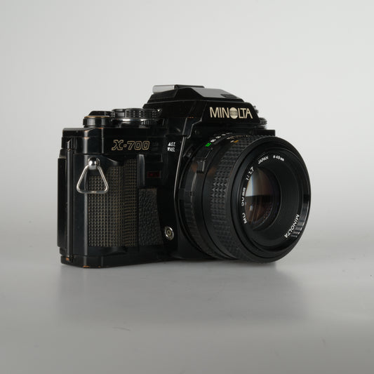 Minolta X-700