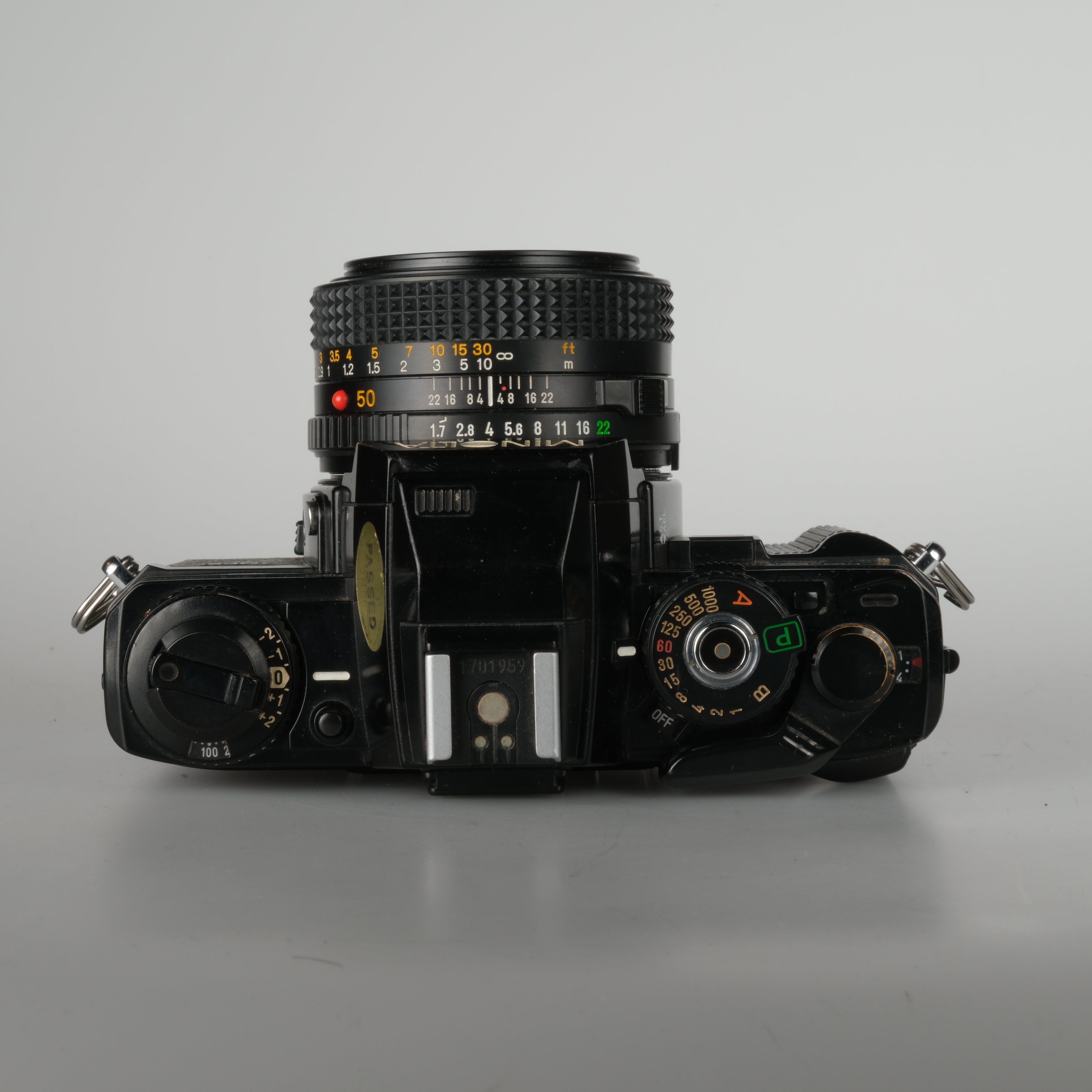 Minolta X-700