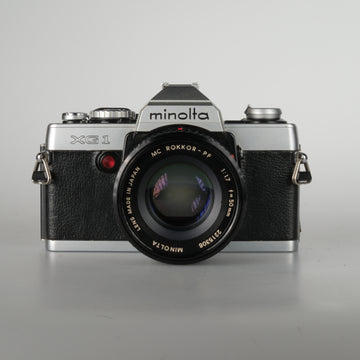 Minolta XG1